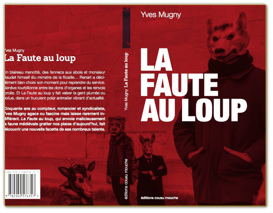 La Faute au Loup - Yves Mugny